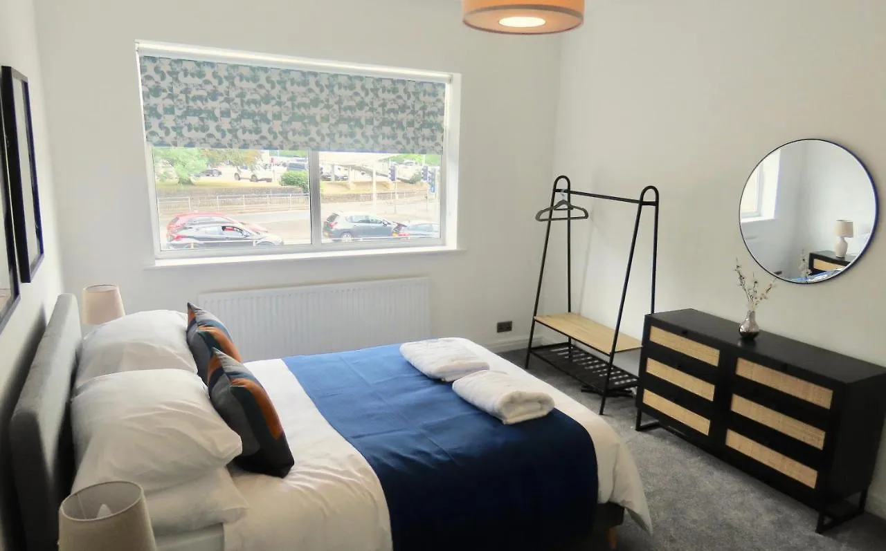 Apartment The King Stay Manchester United Kingdom