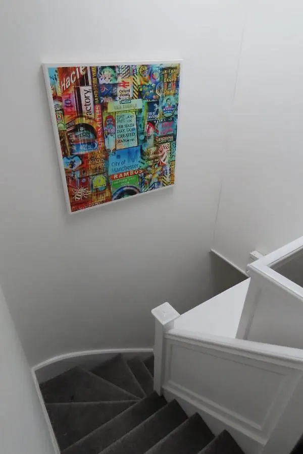 Apartment The King Stay Manchester